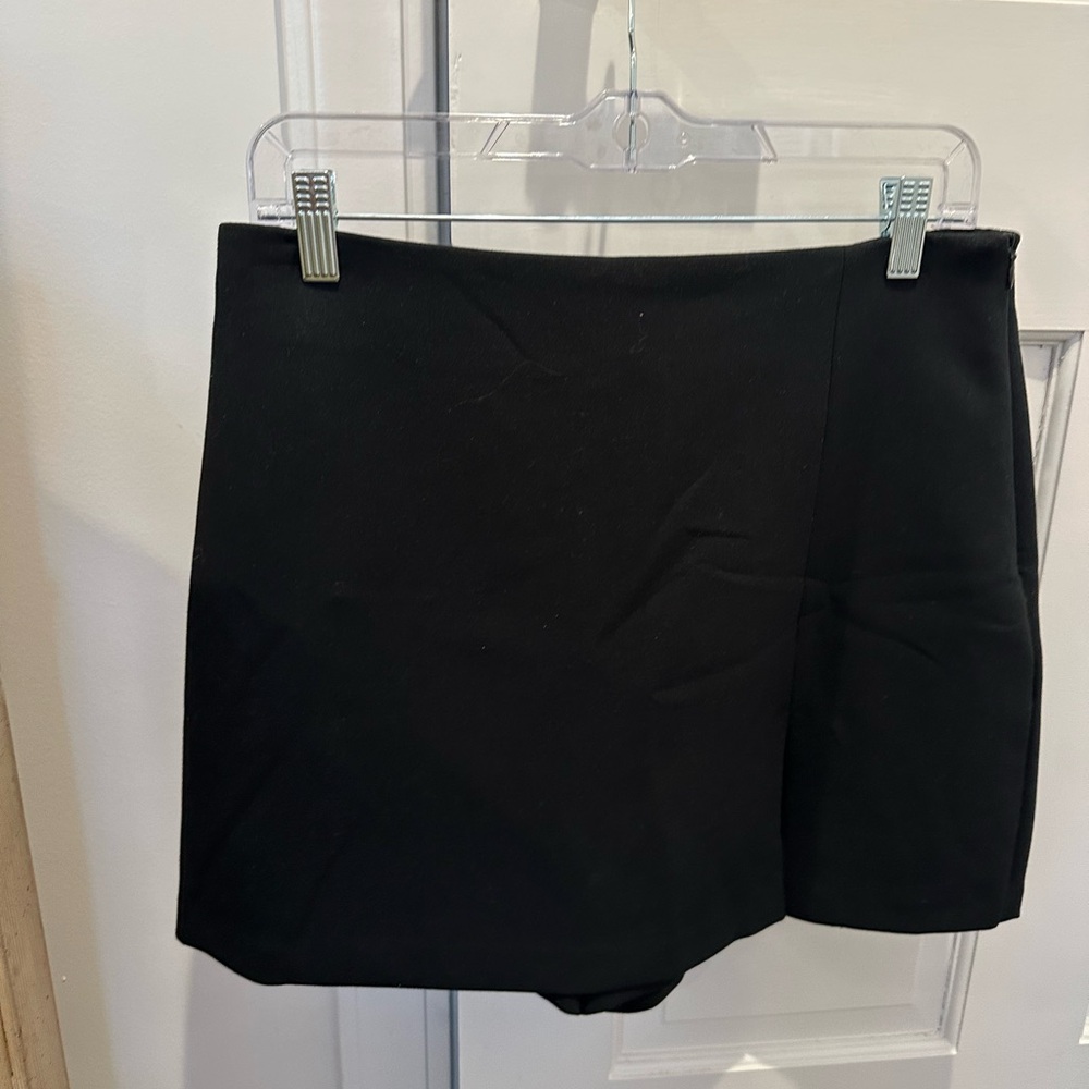 Zara Black Garment